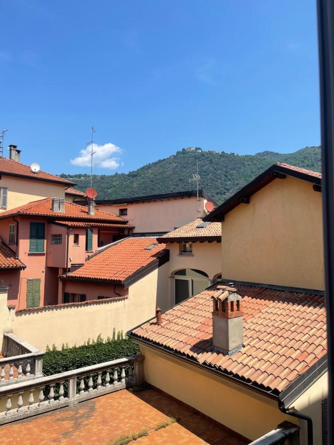Portatorre Suite, A Charming Apartment In The Heart Of Como, Free Private Parking, Air Conditioning & More! Extérieur photo