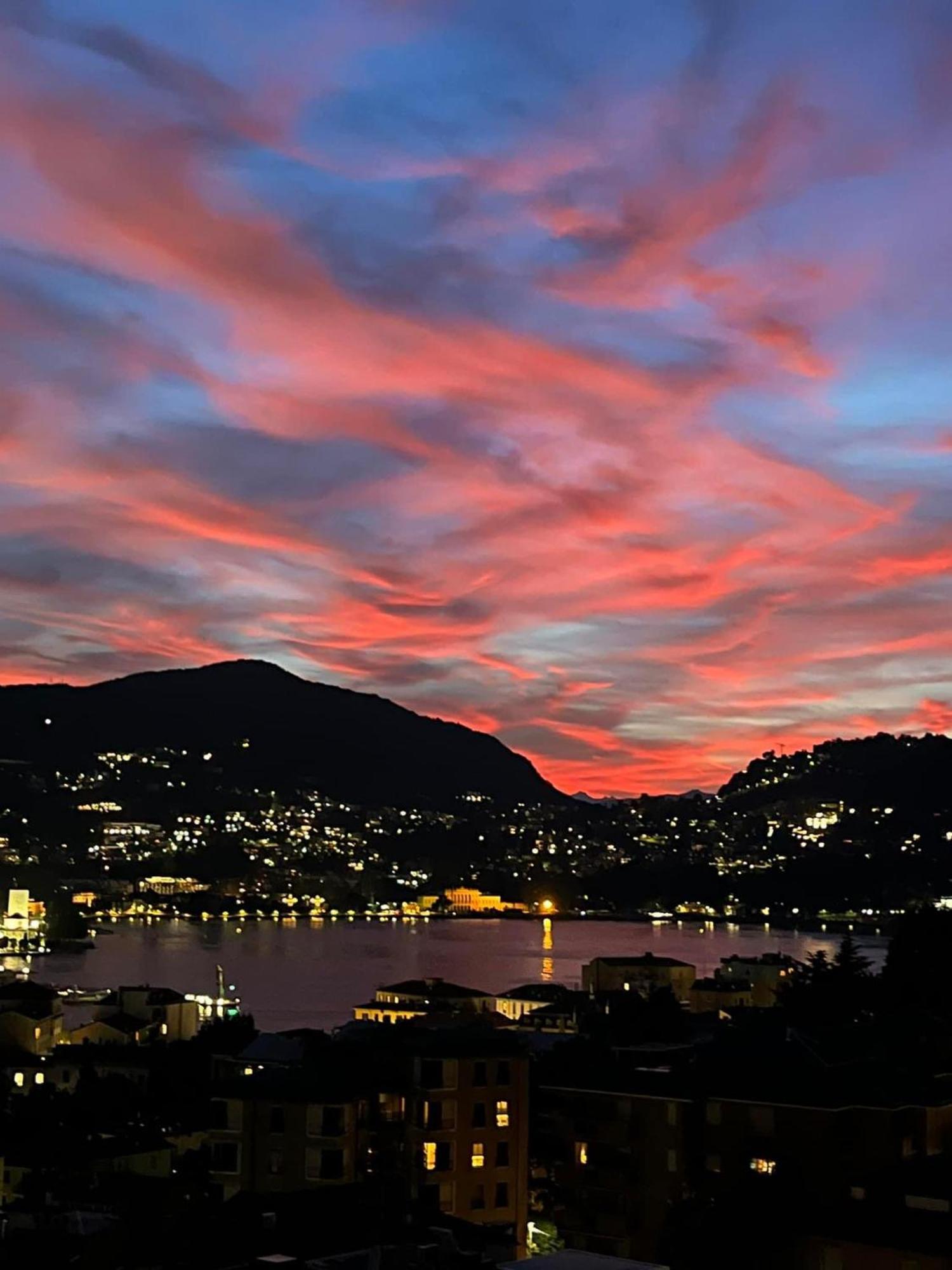 Portatorre Suite, A Charming Apartment In The Heart Of Como, Free Private Parking, Air Conditioning & More! Extérieur photo